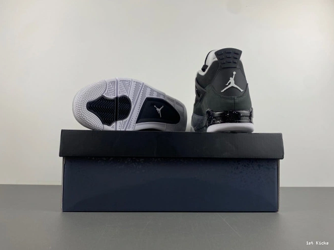 1st Kicks FQ8138-002 Fear 4 Air Jordan 0825